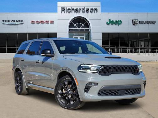 2022 Dodge Durango GT Plus