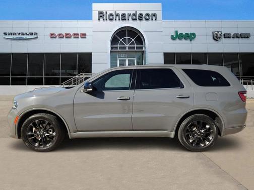 2022 Dodge Durango GT Plus