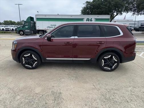 2024 Kia Telluride EX