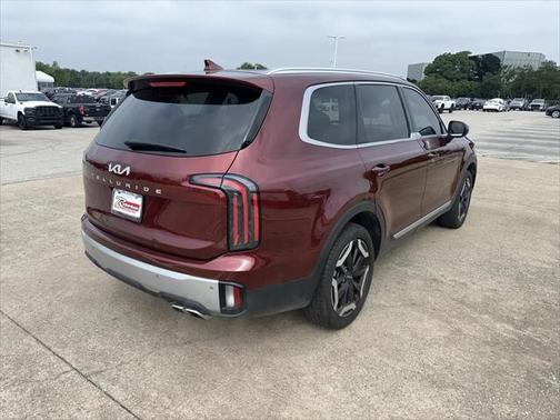 2024 Kia Telluride EX