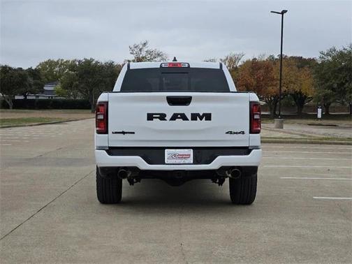 2025 RAM 1500 Lone Star