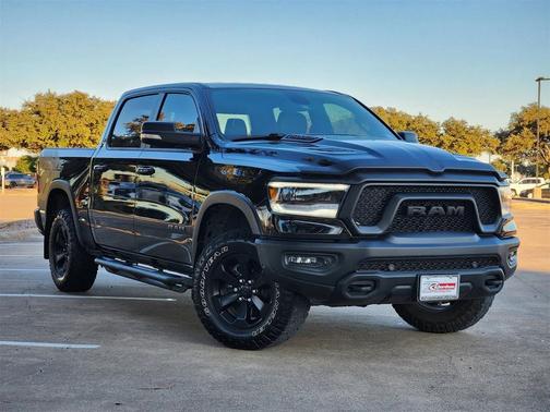 2020 RAM 1500 Rebel