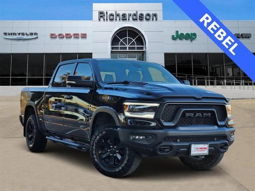 2020 RAM 1500 Rebel