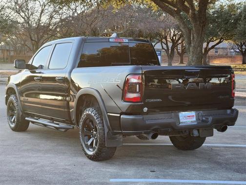 2020 RAM 1500 Rebel