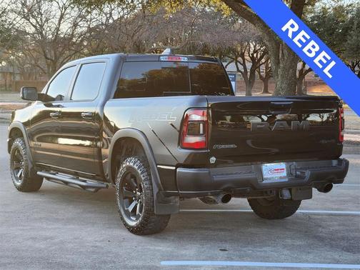2020 RAM 1500 Rebel