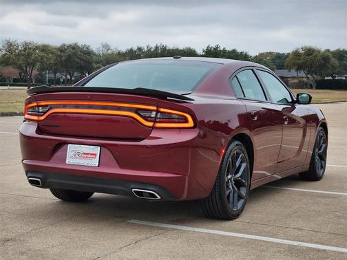 2020 Dodge Charger SXT