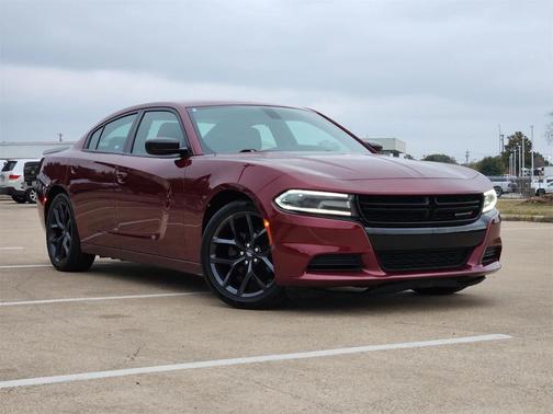 2020 Dodge Charger SXT