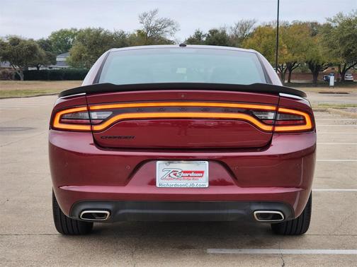 2020 Dodge Charger SXT