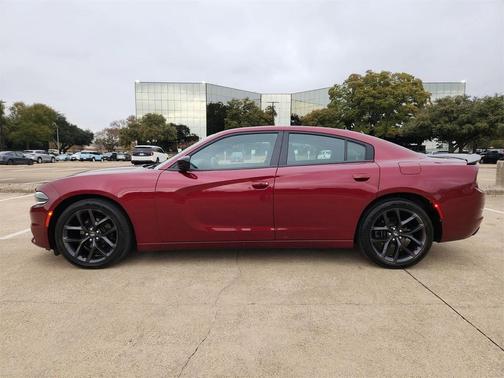 2020 Dodge Charger SXT