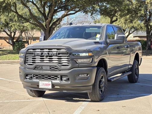 2026 RAM 2500 Tradesman Crew Cab 4x4 6'4' Box