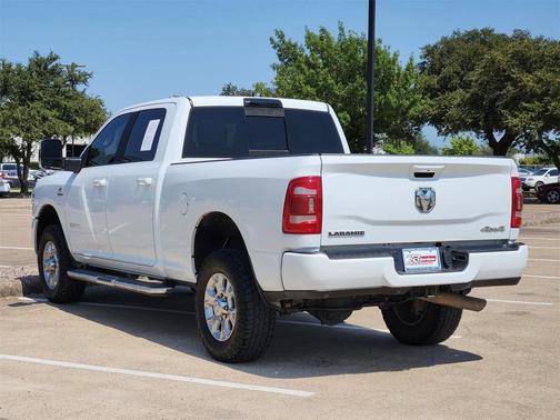 2023 RAM 2500 Laramie Crew Cab 4x4 6'4' Box