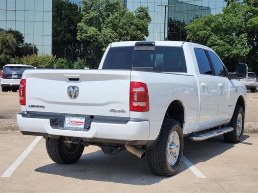 2023 RAM 2500 Laramie Crew Cab 4x4 6'4' Box