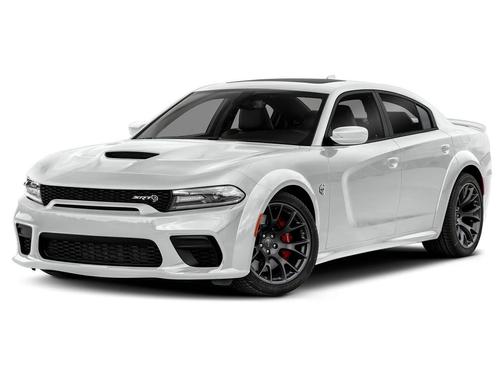 2022 Dodge Charger SRT Hellcat