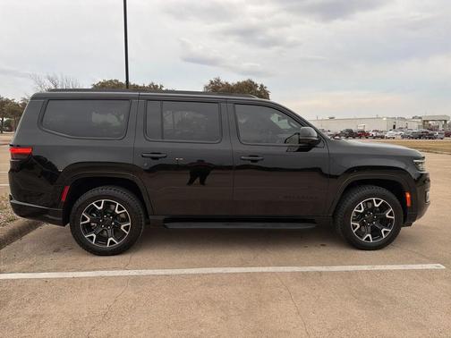 2025 Jeep Wagoneer Series II Overland 4x4