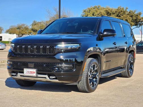 2025 Jeep Wagoneer Series II Overland 4x4