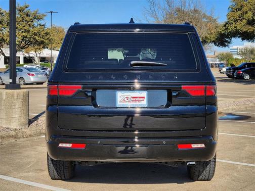 2025 Jeep Wagoneer Series II Overland 4x4