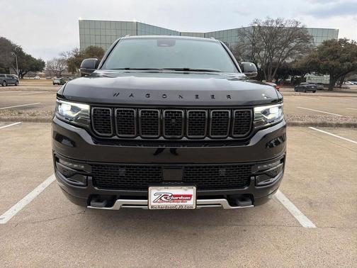 2025 Jeep Wagoneer Series II Overland 4x4