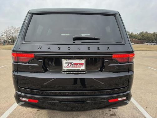 2025 Jeep Wagoneer Series II Overland 4x4