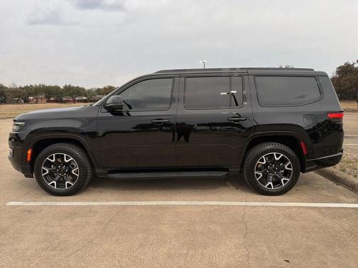 2025 Jeep Wagoneer Series II Overland 4x4