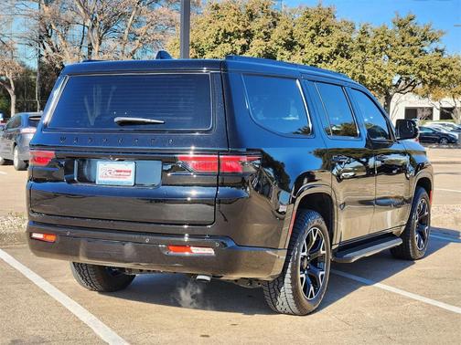 2025 Jeep Wagoneer Series II Overland 4x4