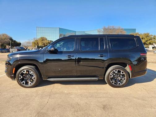 2025 Jeep Wagoneer Series II Overland 4x4