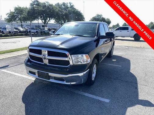 2023 RAM 1500 Classic SLT