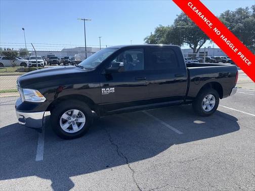 2023 RAM 1500 Classic SLT