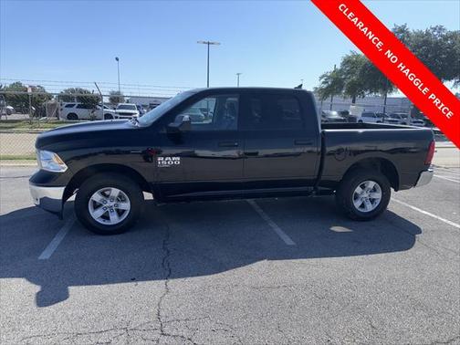 2023 RAM 1500 Classic SLT
