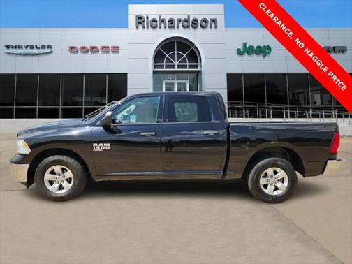 2023 RAM 1500 Classic SLT
