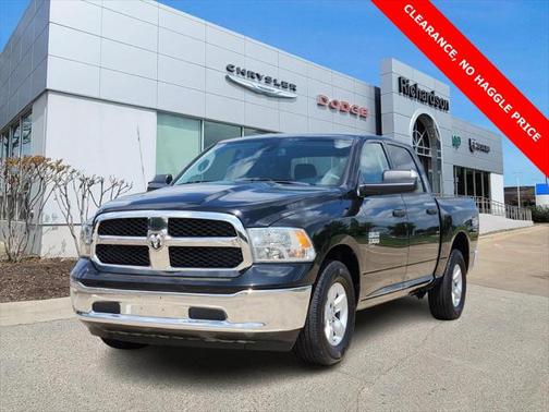 2023 RAM 1500 Classic SLT