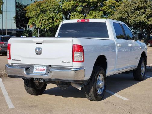 2022 RAM 2500 Big Horn Crew Cab 4x4 6'4' Box