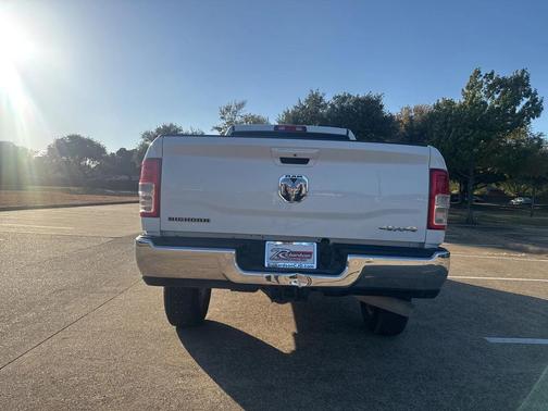 2022 RAM 2500 Big Horn Crew Cab 4x4 6'4' Box