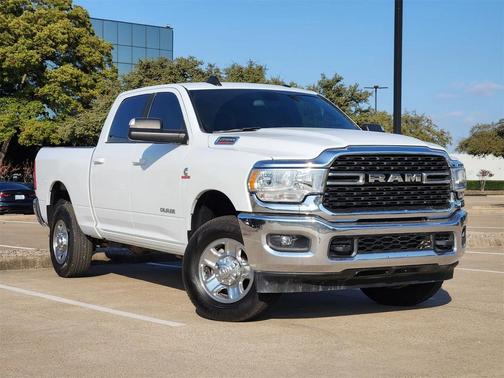 2022 RAM 2500 Big Horn Crew Cab 4x4 6'4' Box