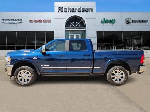 2024 RAM 2500 Limited Crew Cab 4x4 6'4' Box