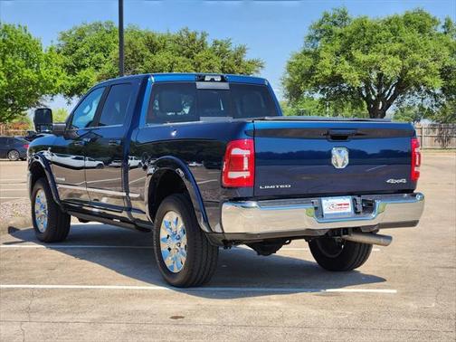 2024 RAM 2500 Limited Crew Cab 4x4 6'4' Box
