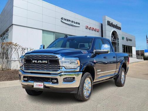 2024 RAM 2500 Limited Crew Cab 4x4 6'4' Box