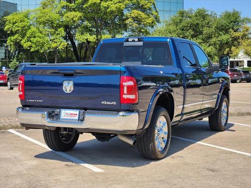 2024 RAM 2500 Limited Crew Cab 4x4 6'4' Box