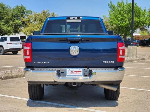 2024 RAM 2500 Limited Crew Cab 4x4 6'4' Box
