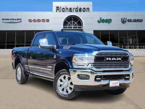 2024 RAM 2500 Limited Crew Cab 4x4 6'4' Box