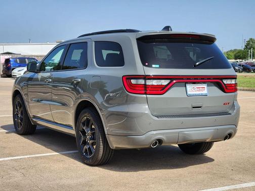 Destroyer Gray Clearcoat 2026 Dodge Durango GT Plus