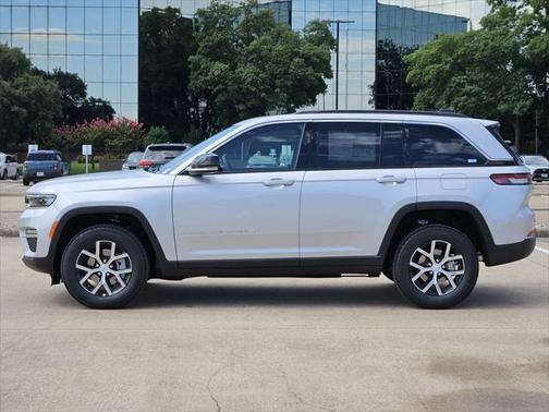 2025 Jeep Grand Cherokee Limited X