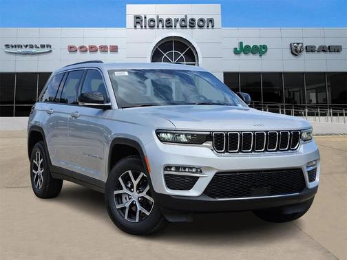 2025 Jeep Grand Cherokee Limited X