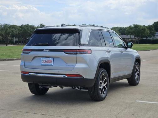 2025 Jeep Grand Cherokee Limited X