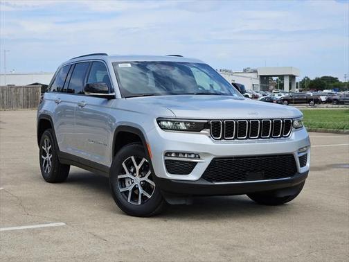 2025 Jeep Grand Cherokee Limited X