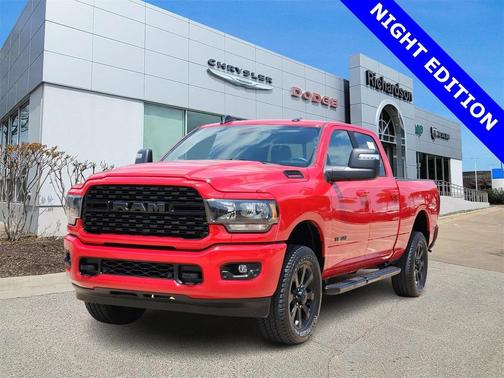 2024 RAM 2500 Big Horn Crew Cab 4x4 6'4' Box