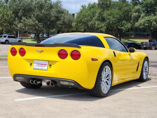 2005 Chevrolet Corvette Base