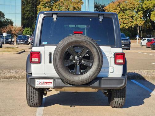 2021 Jeep Wrangler Unlimited Sport Altitude