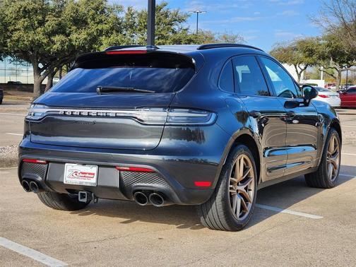 2023 Porsche Macan S