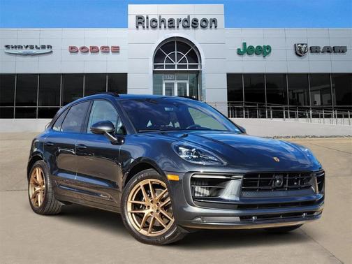 2023 Porsche Macan S