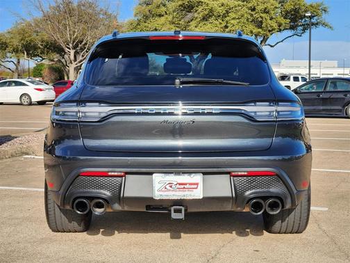 2023 Porsche Macan S